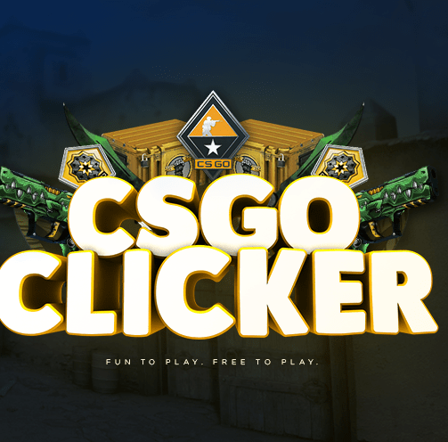 CSGO CLicker