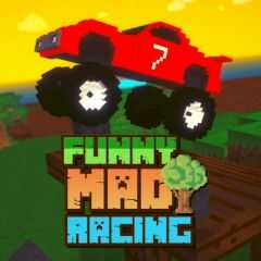 Funny Mad Racing