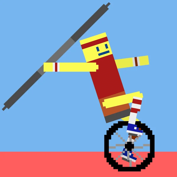 Unicycle Heros